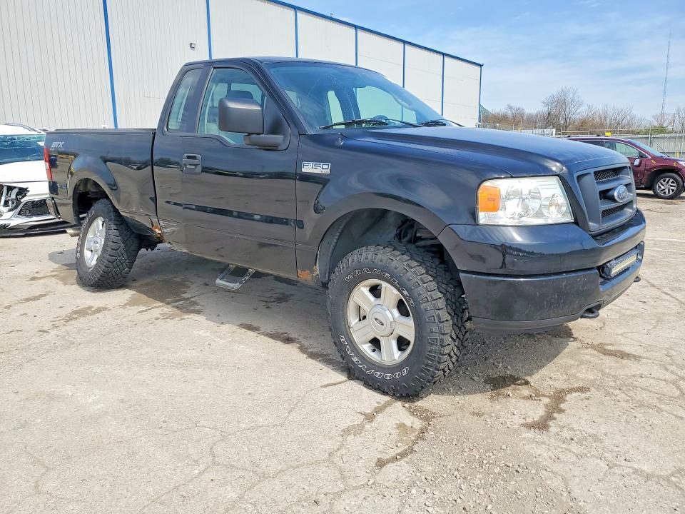 2005 Ford F150