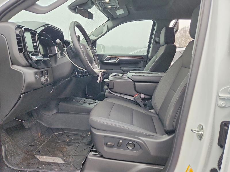 2026 Chevrolet Silverado K1500 RST Select