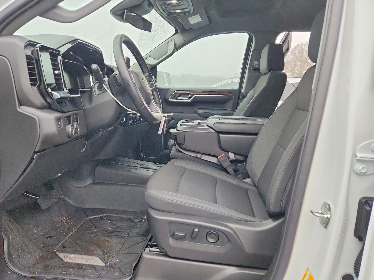 2026 Chevrolet Silverado K1500 RST Select