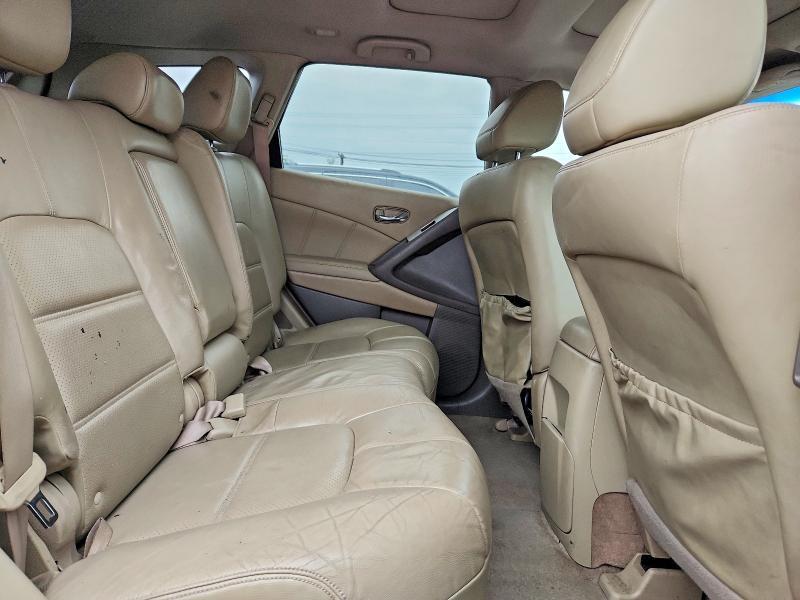 2011 Nissan Murano s