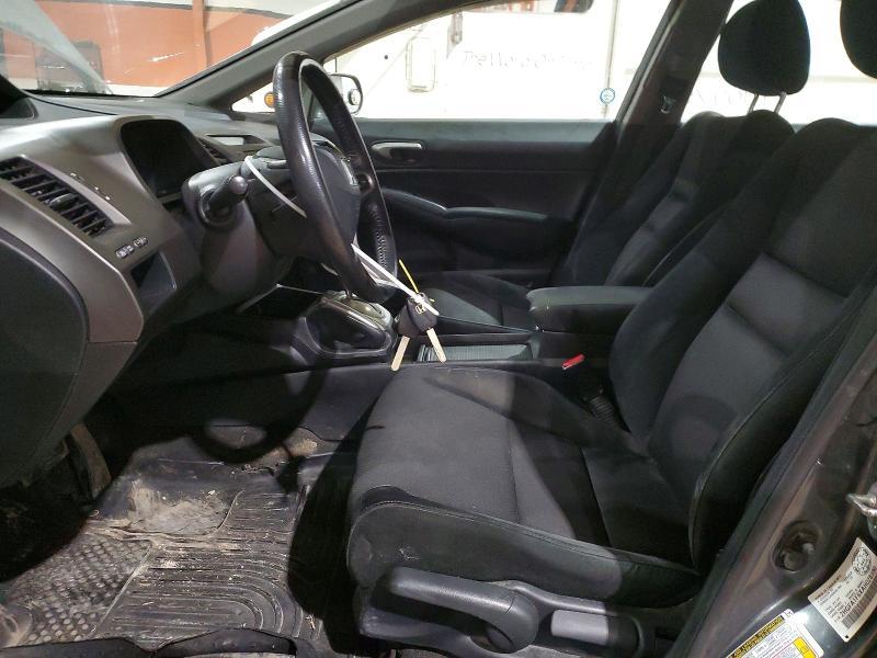 2010 Honda Civic Lx-s