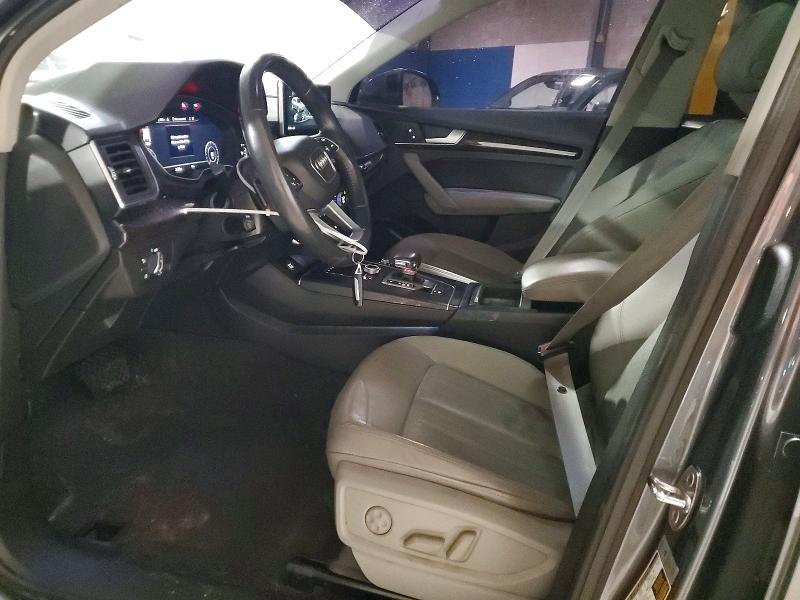 2018 Audi Q5 Premium Plus