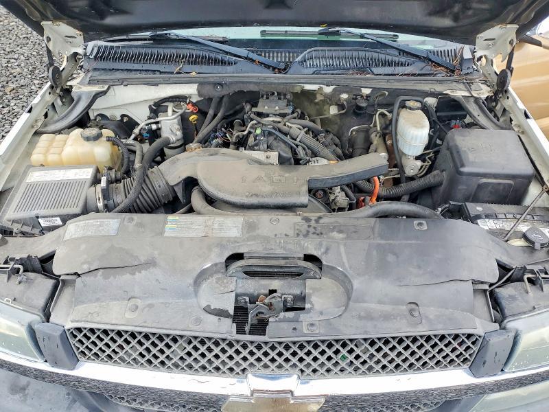 2004 Chevrolet Avalanche K1500