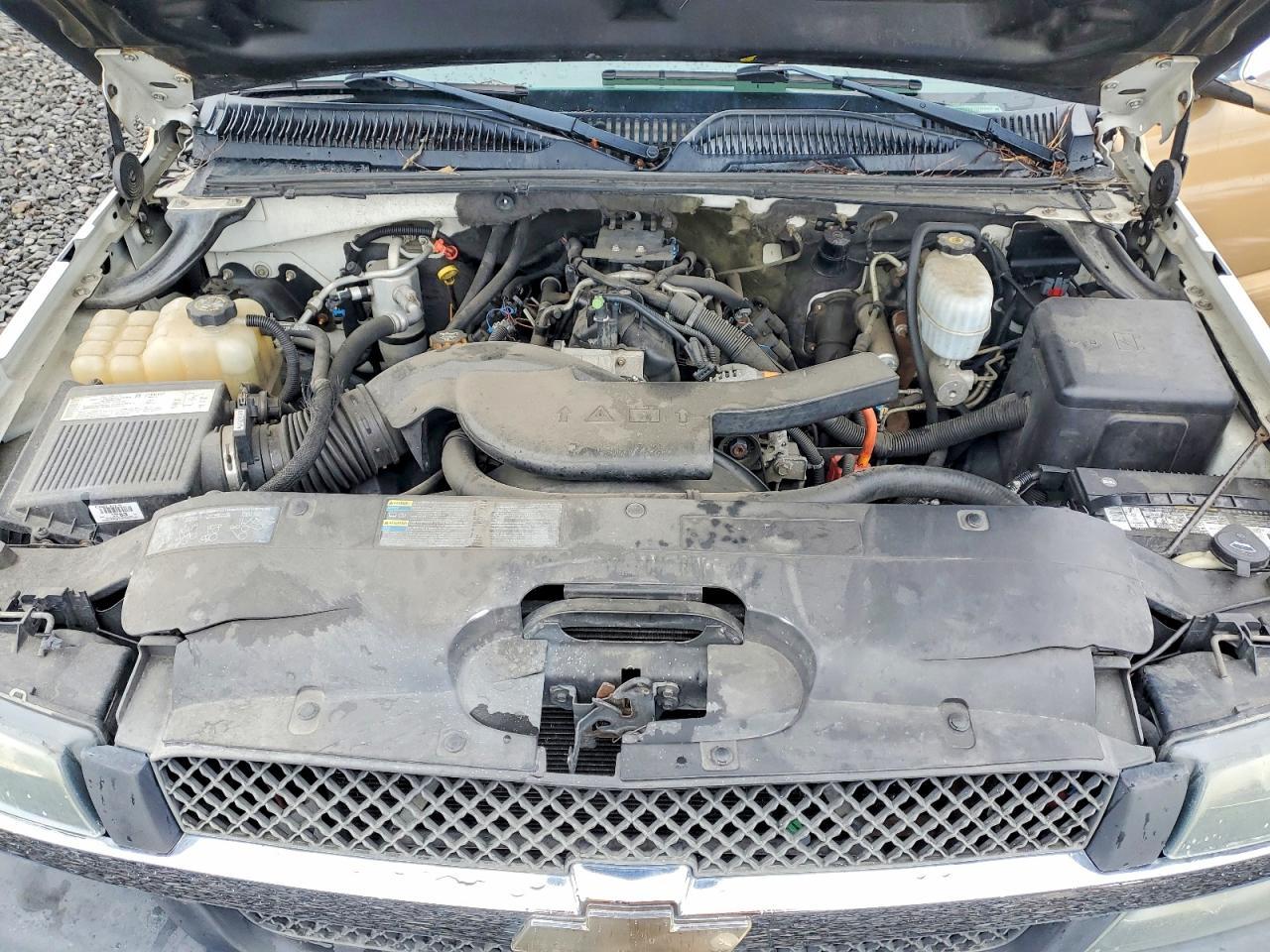 2004 Chevrolet Avalanche K1500