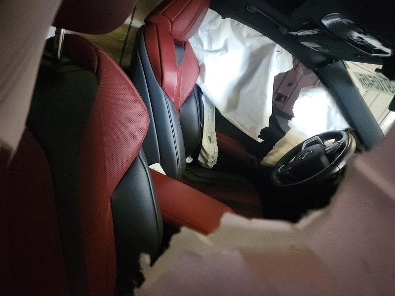 2023 Lexus Nx 350 f Sport Handling