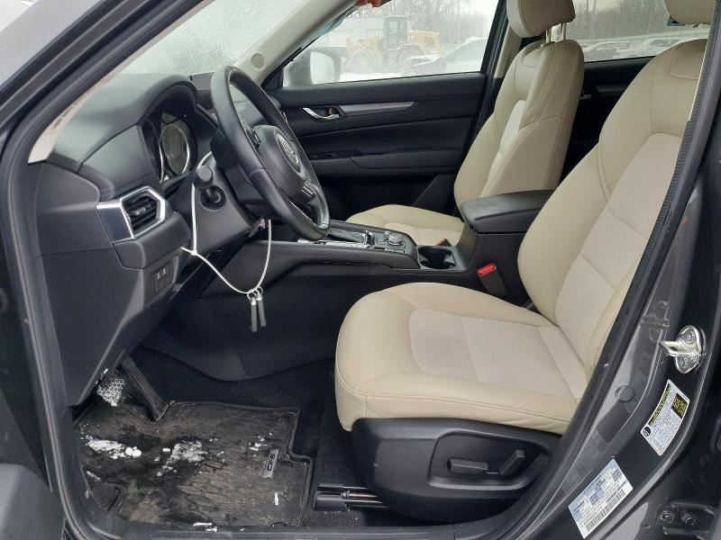 2019 Mazda Cx-5 Touring
