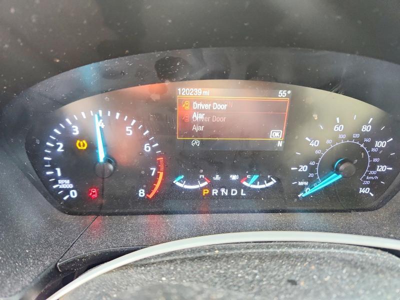 2020 Ford Escape s