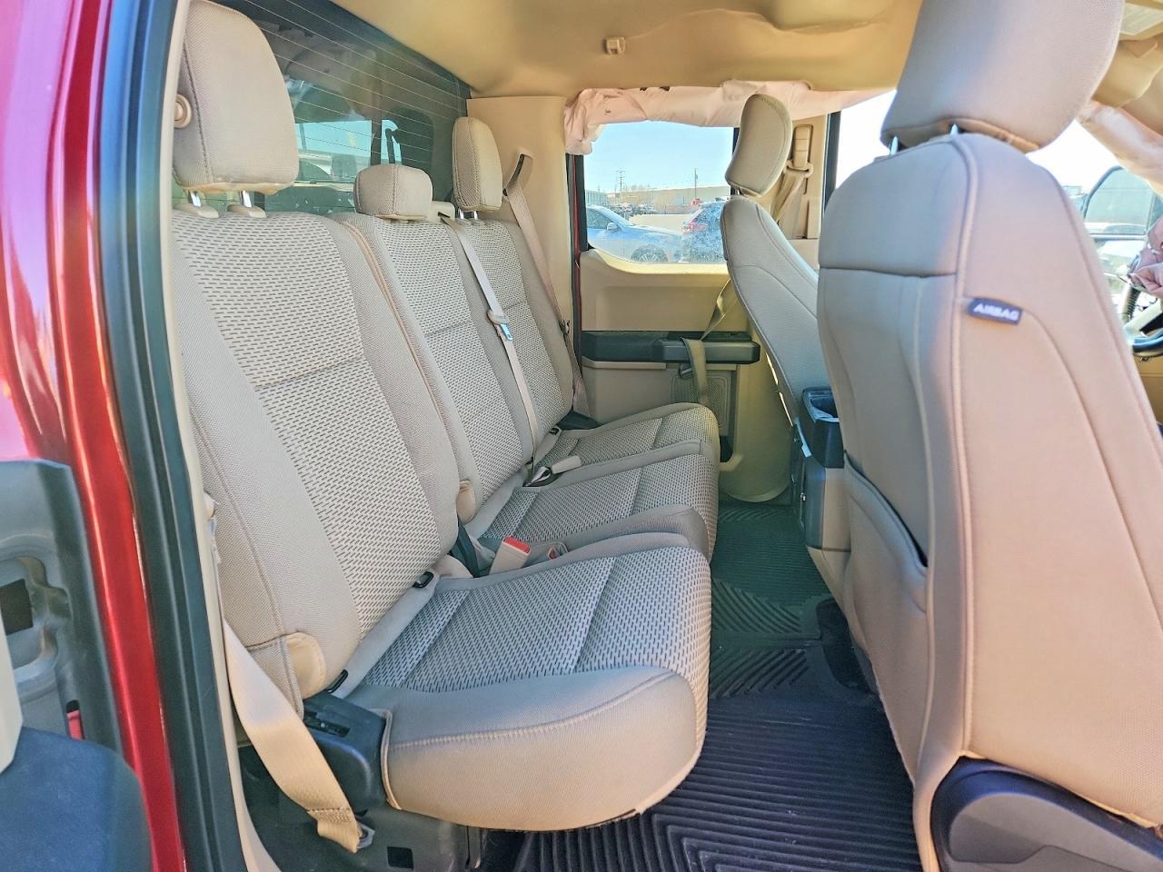 2018 Ford F150 Super Cab