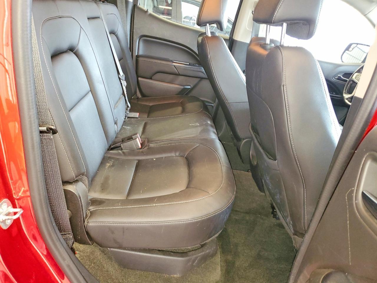 2015 GMC Canyon SLT