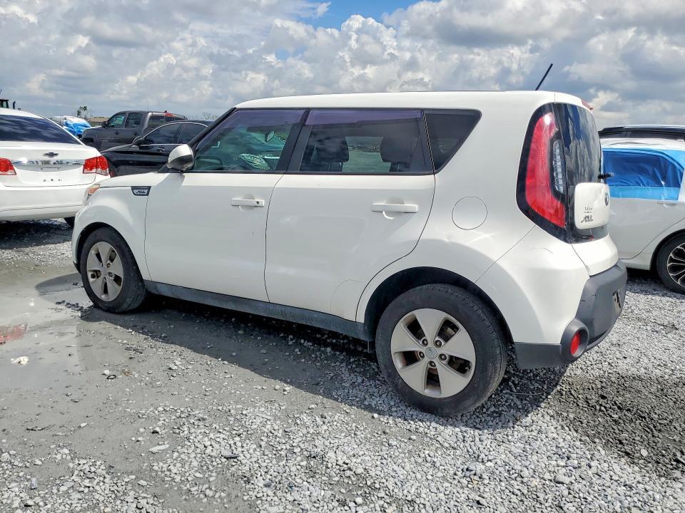 2016 KIA Soul Base