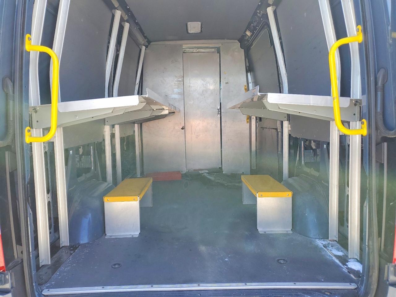 2019 Mercedes-Benz Sprinter 2500