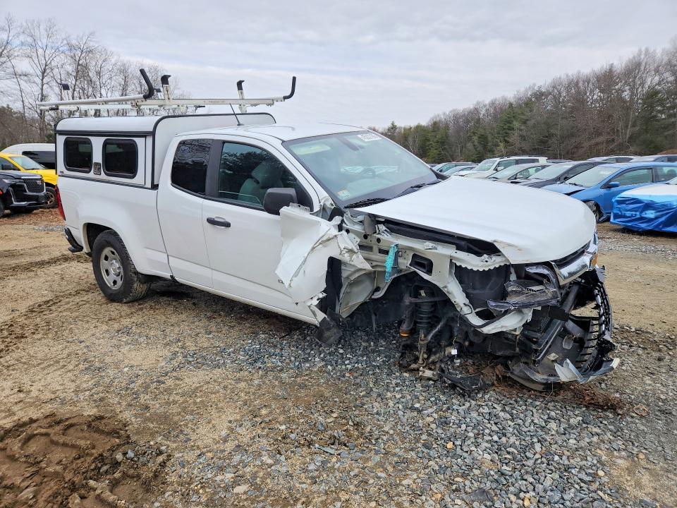 2019 Chev Colorado