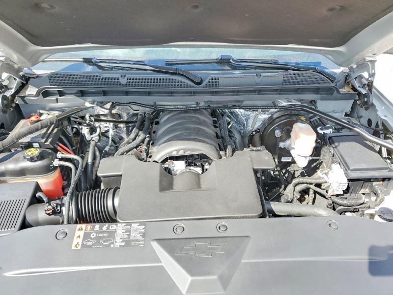 2018 Chevrolet Silverado C1500 LTZ