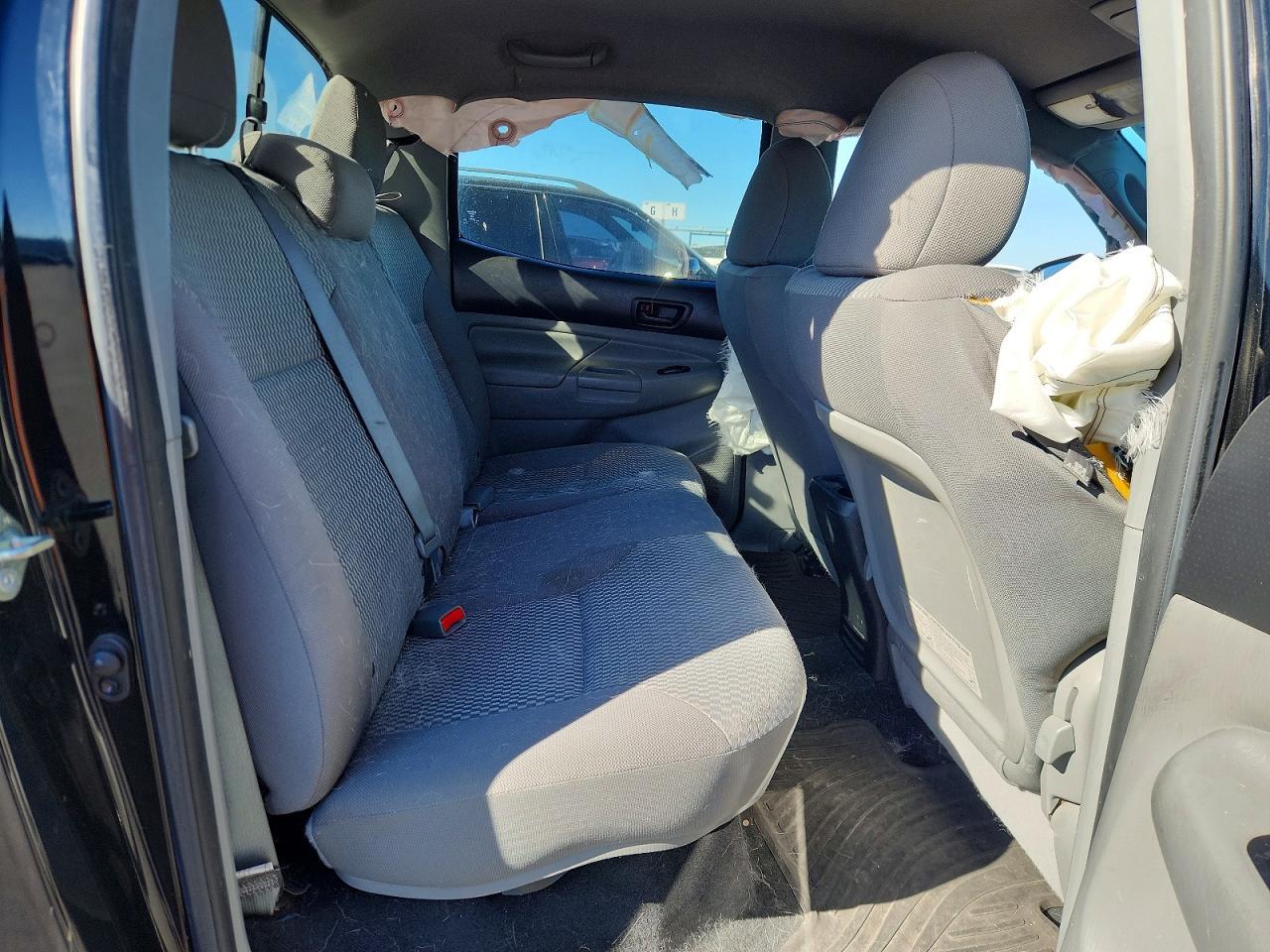 2015 Toyota Tacoma V6