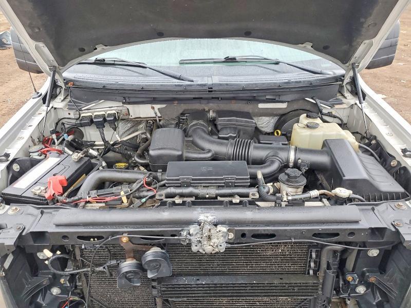 2009 Ford F150 Supercrew