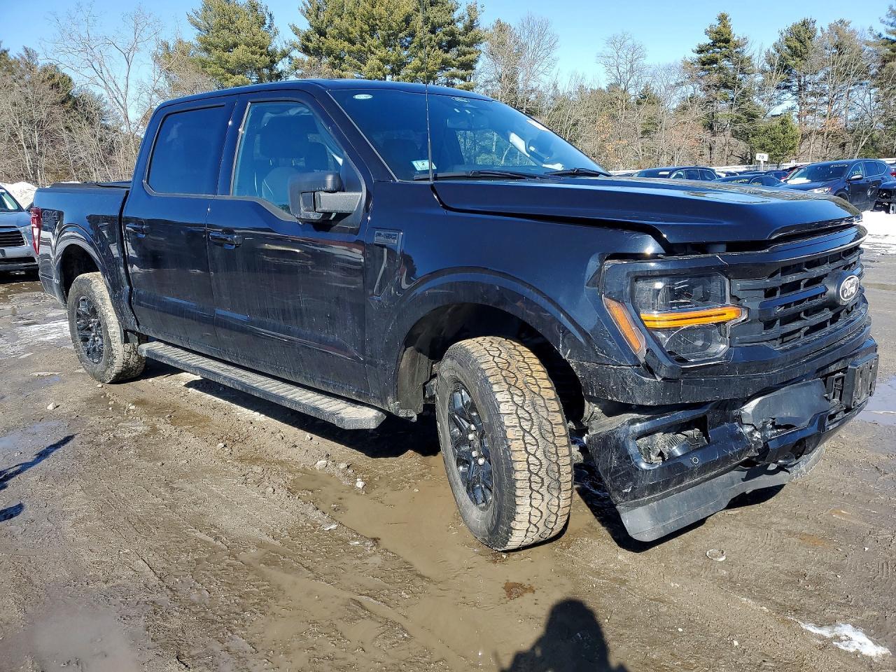 2024 Ford F150 XLT