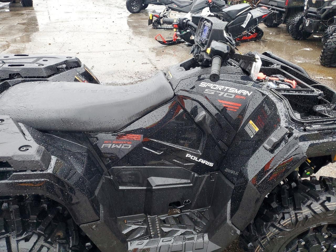 2024 Polaris Sportsman 570 ATV