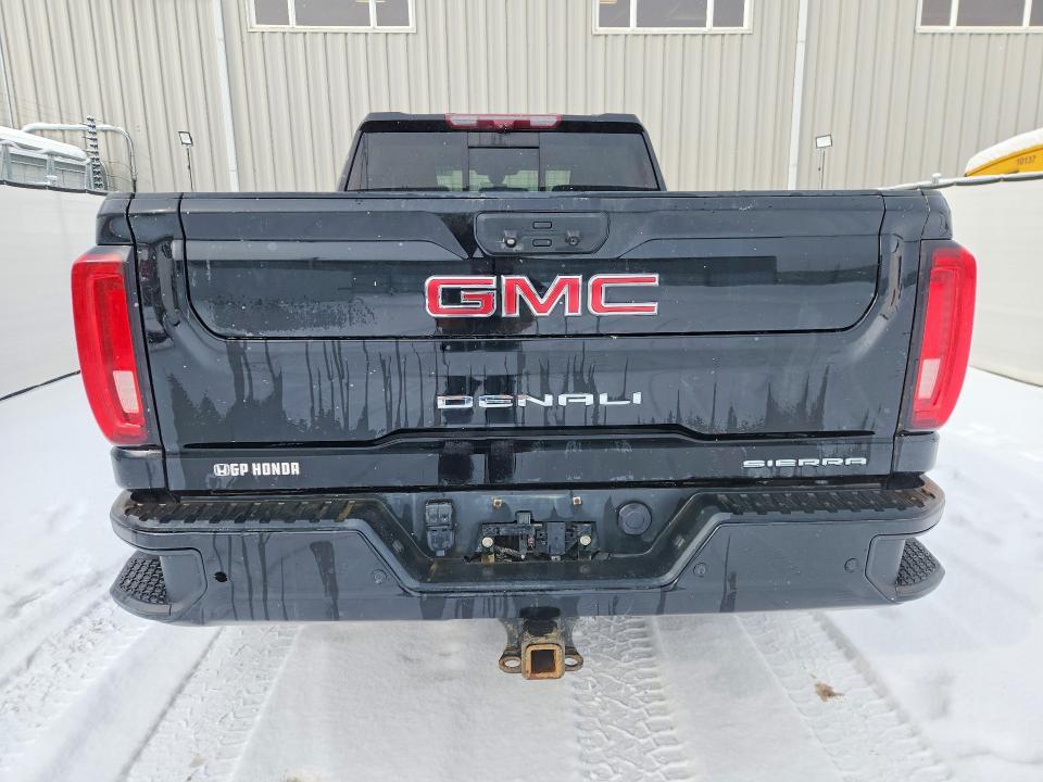 2020 GMC Sierra K3500 Denali