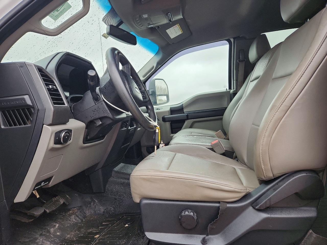 2018 Ford F250 Super Duty