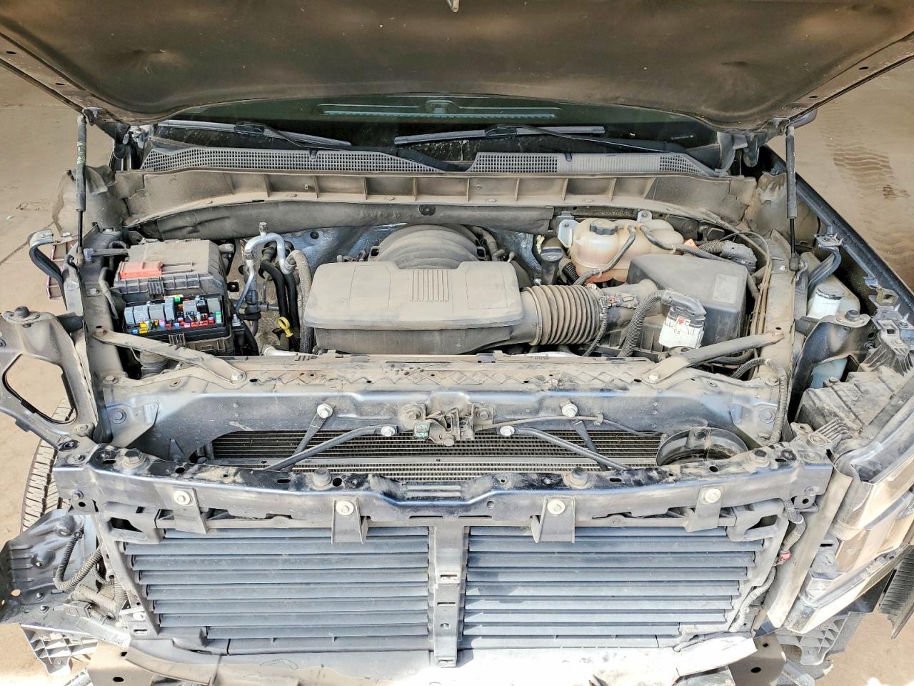 2021 Chevrolet Silverado C1500 RST