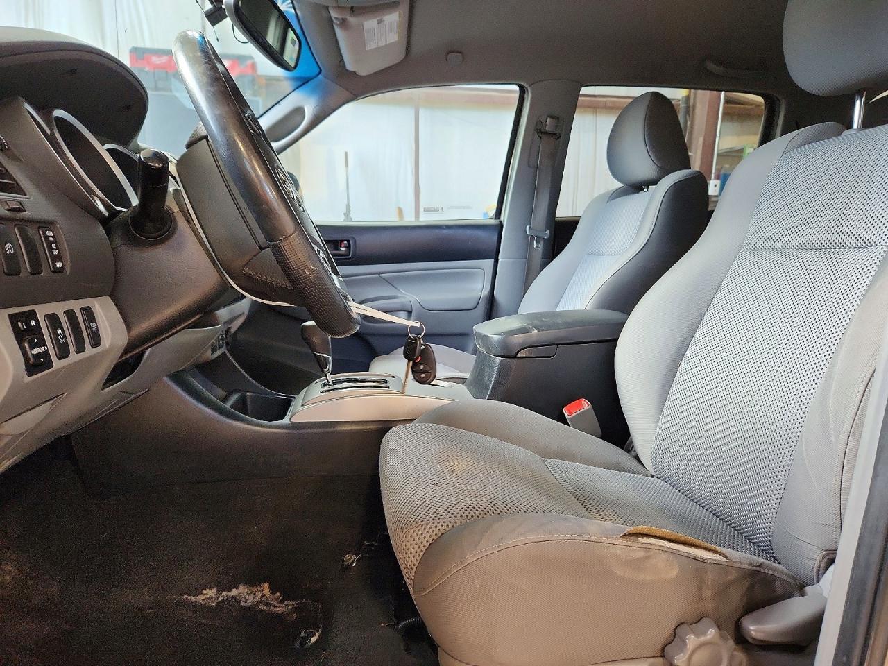 2014 Toyota Tacoma V6