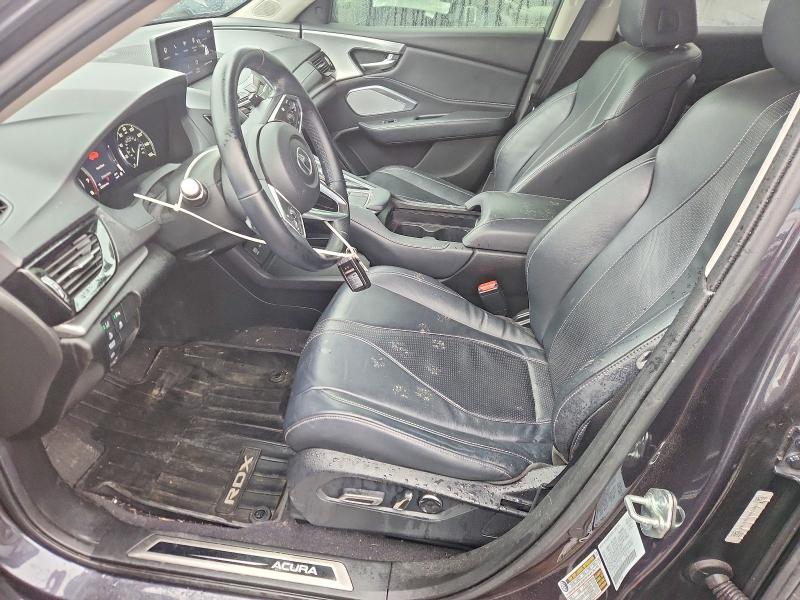 2019 Acura Rdx Technology