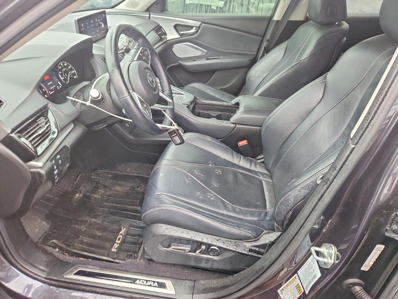 2019 Acura Rdx Technology