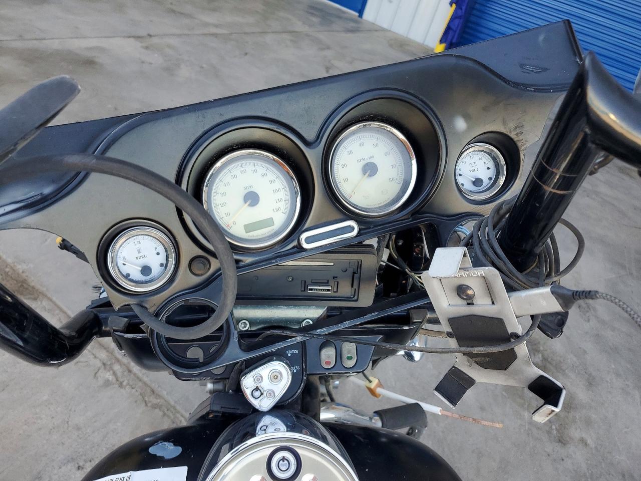2008 Harley-Davidson Flhx