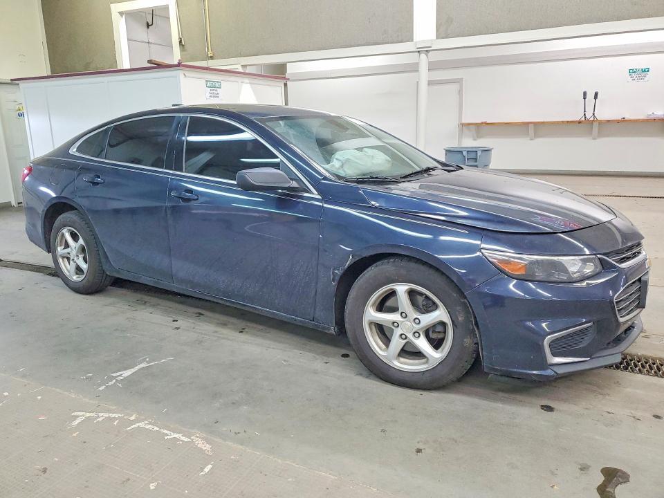 2017 Chevrolet Malibu ls