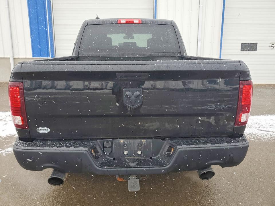 2022 Dodge RAM 1500 Classic SLT