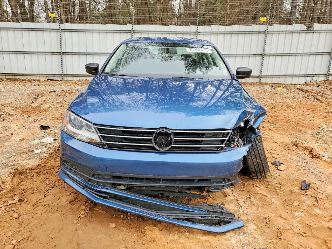 2015 Volkswagen Jetta Base