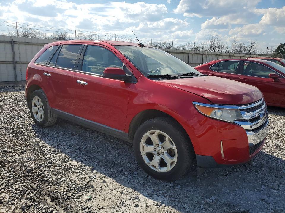2011 Ford Edge sel