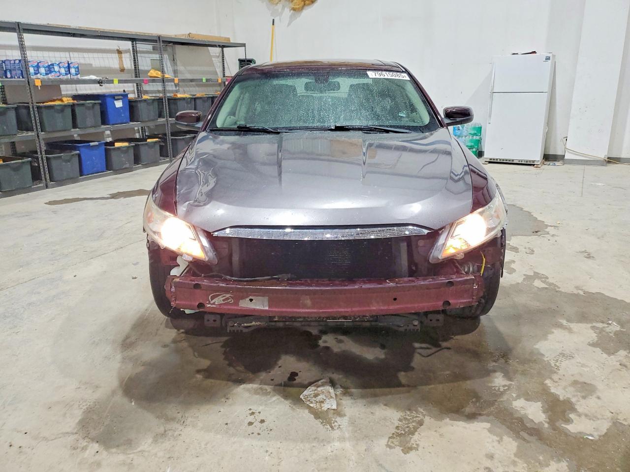 2011 Ford Taurus sel