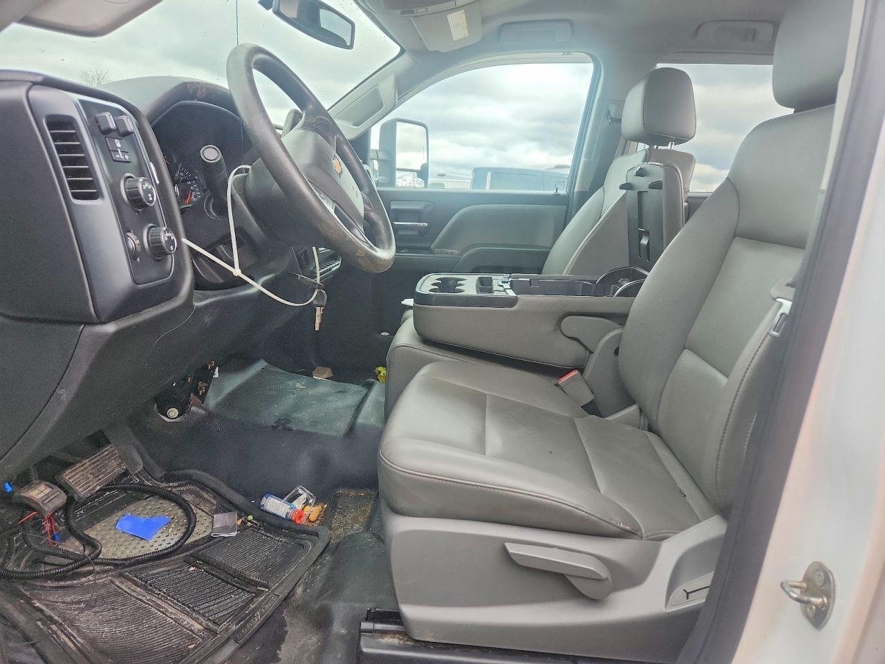 2019 Chevrolet Silverado K2500 Heavy Duty