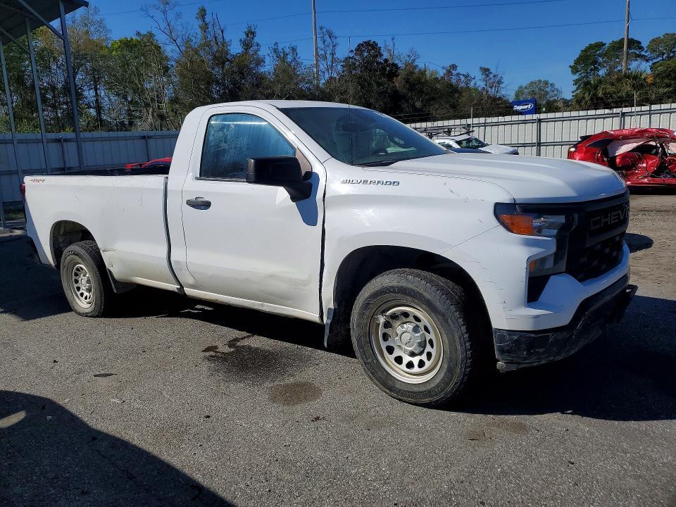 2022 Chevrolet Silverado K1500