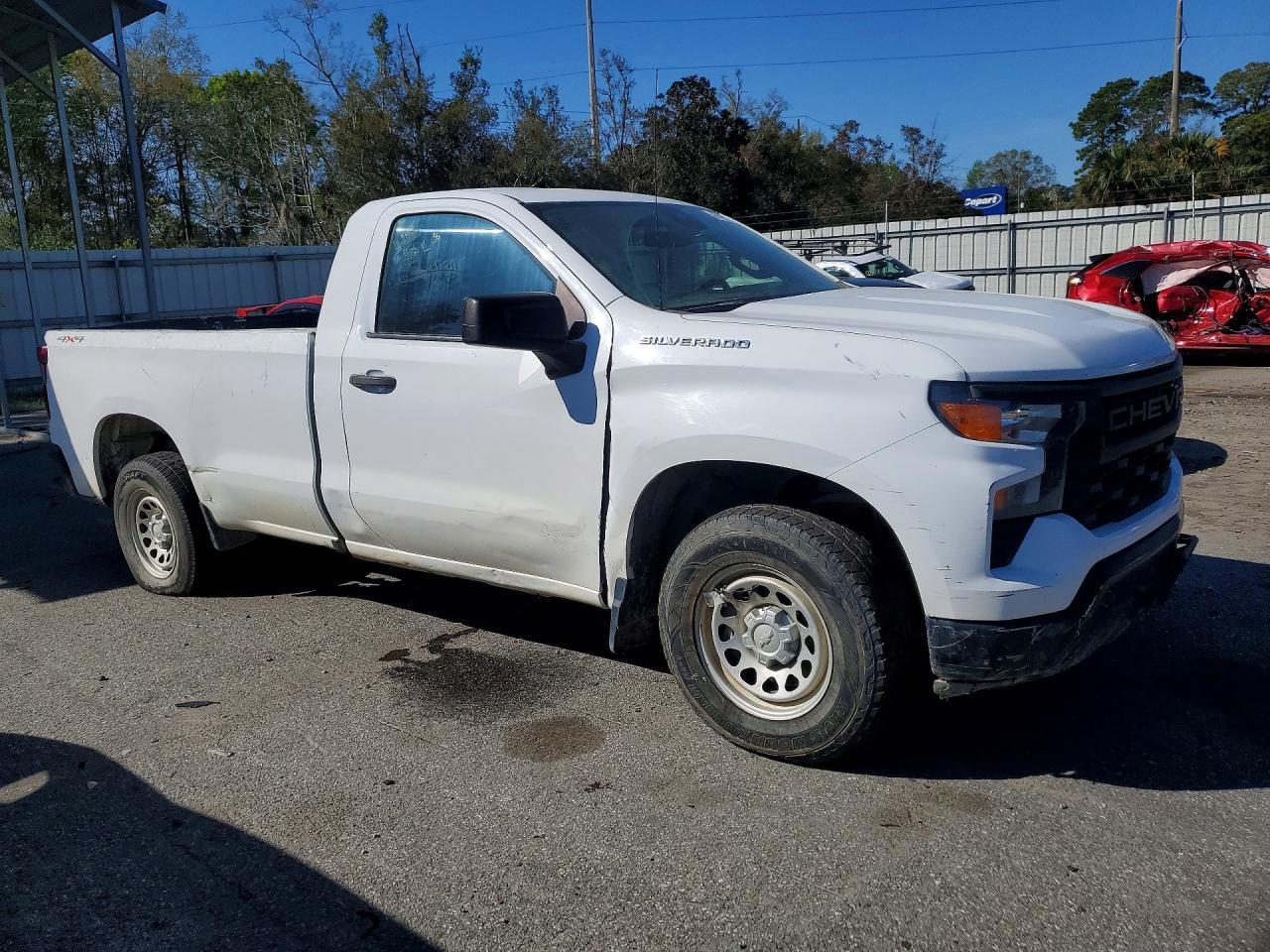 2022 Chevrolet Silverado K1500