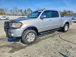 Salvage trucks for sale at Spartanburg, SC auction: 2006 Toyota Tundra SR5