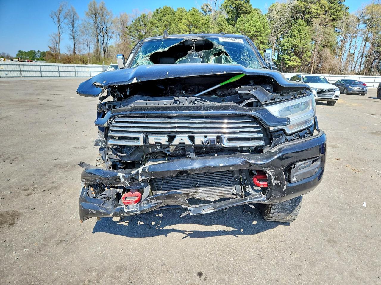 2020 Dodge 2500 Laramie