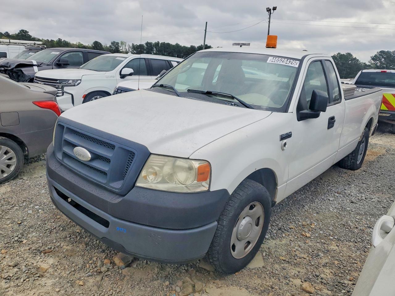 2008 Ford F-150