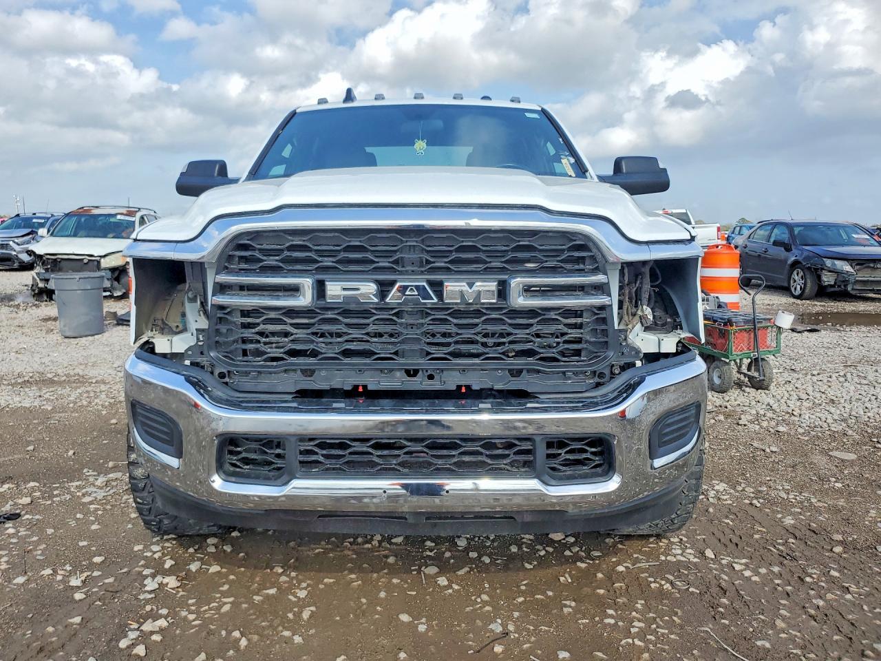 2022 Dodge RAM 2500 Tradesman