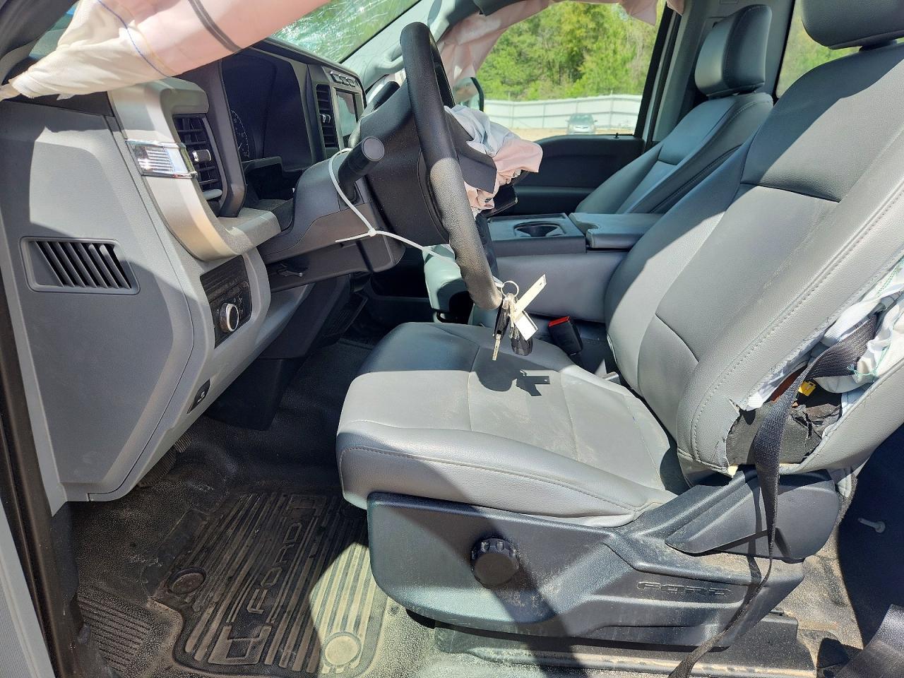 2024 Ford F250 Super Duty