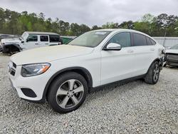 2017 Mercedes-Benz Glc Coupe 300 4matic en venta en Ellenwood, GA