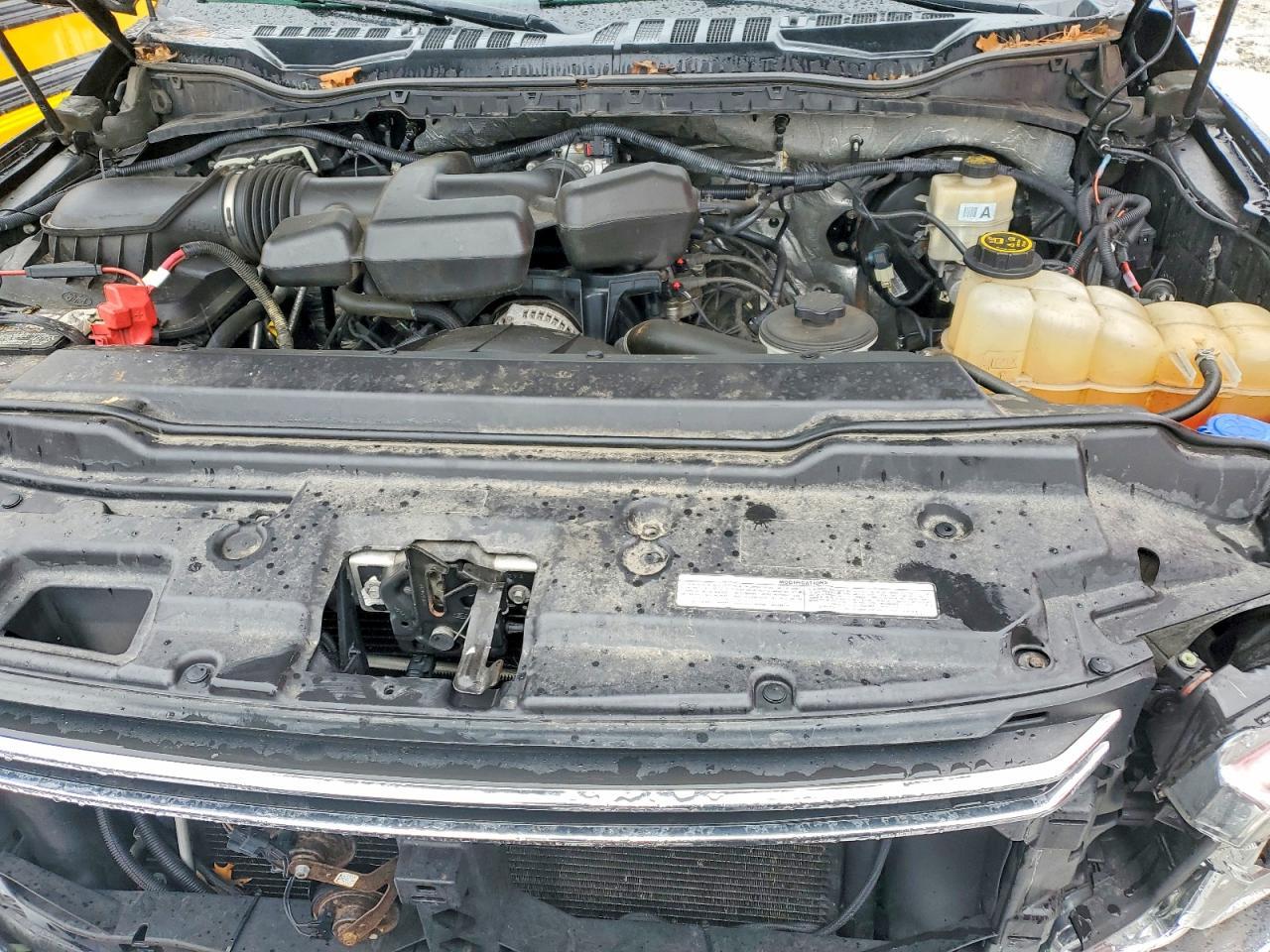 2017 Ford F350 Super Duty