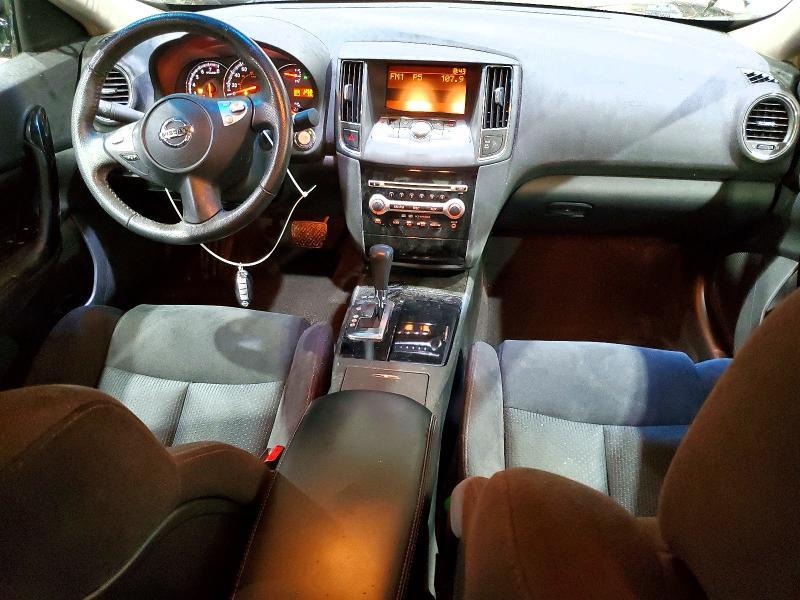 2009 Nissan Maxima 3.5 s