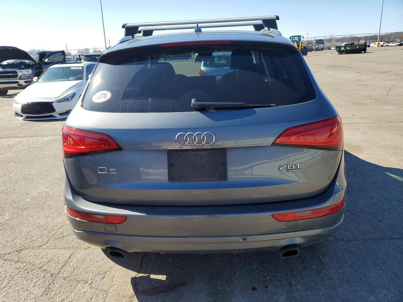 2013 Audi Q5 Premium