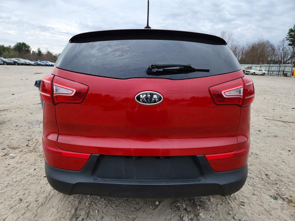2013 KIA Sportage lx