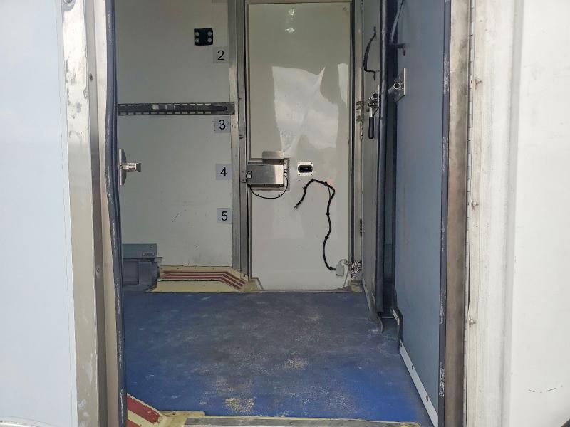 2021 Ford Transit Delivery Truck