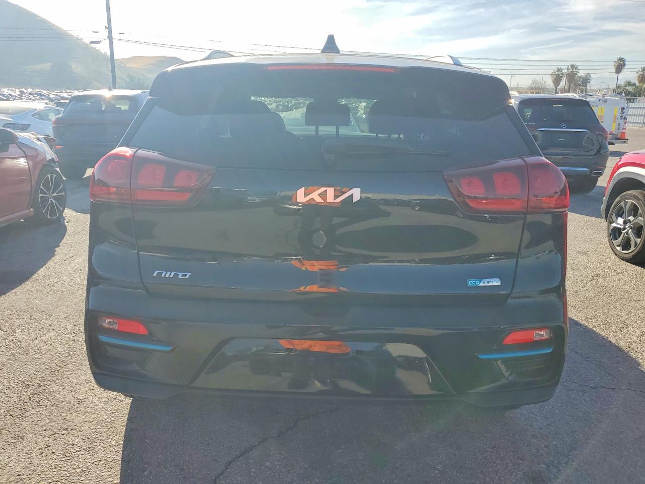 2022 KIA Niro ex
