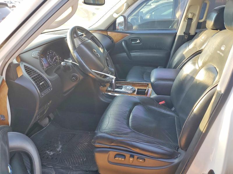 2013 Infiniti Qx56 Base