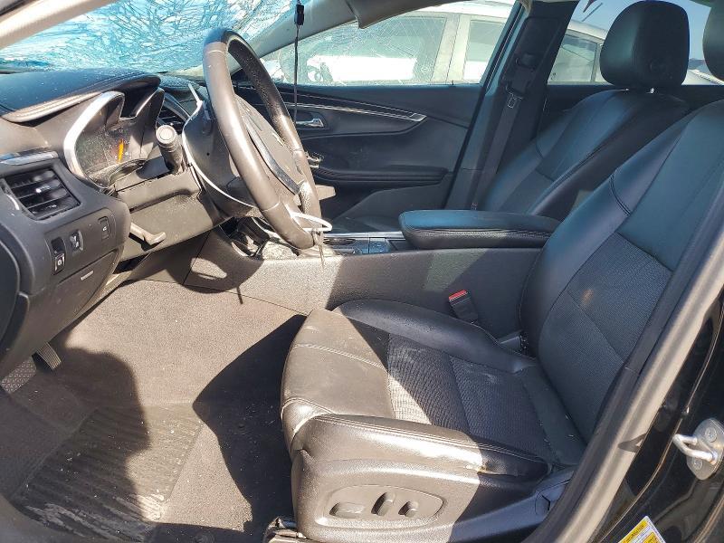 2017 Chevrolet Impala lt